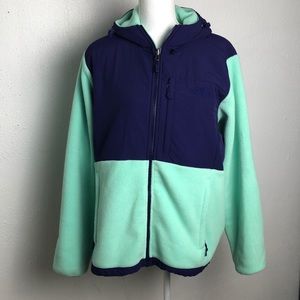 The North Face Denali Hooded Fleece Jacket